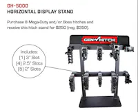 GEN-Y Hitch GH-5000