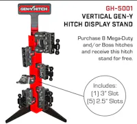 GEN-Y Hitch GH-5001