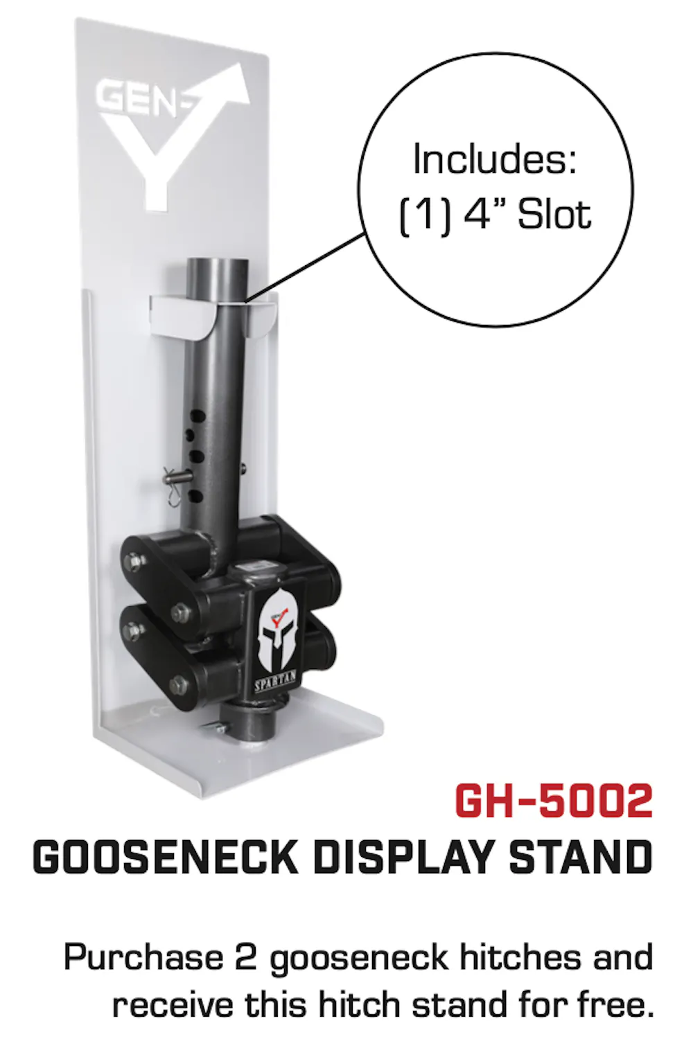 GEN-Y Hitch GH-5002
