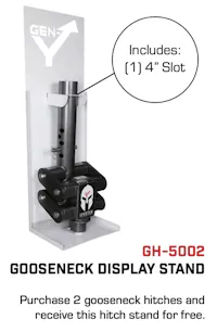 GEN-Y Hitch GH-5002