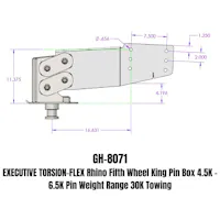 GEN-Y Hitch GH-8071