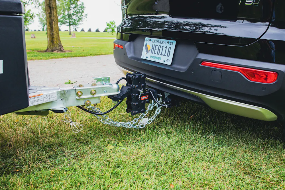 GEN-Y Hitch GH-13054X
