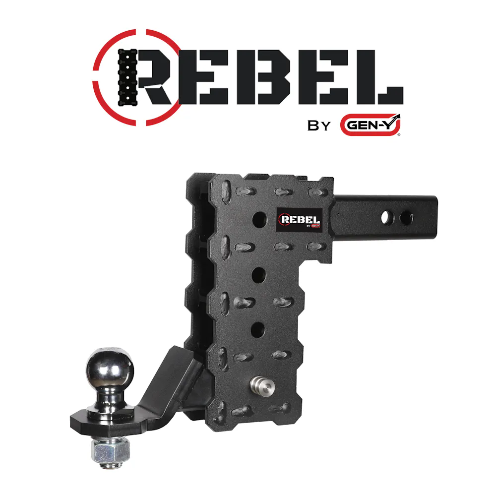 GEN-Y Hitch GH-12012R