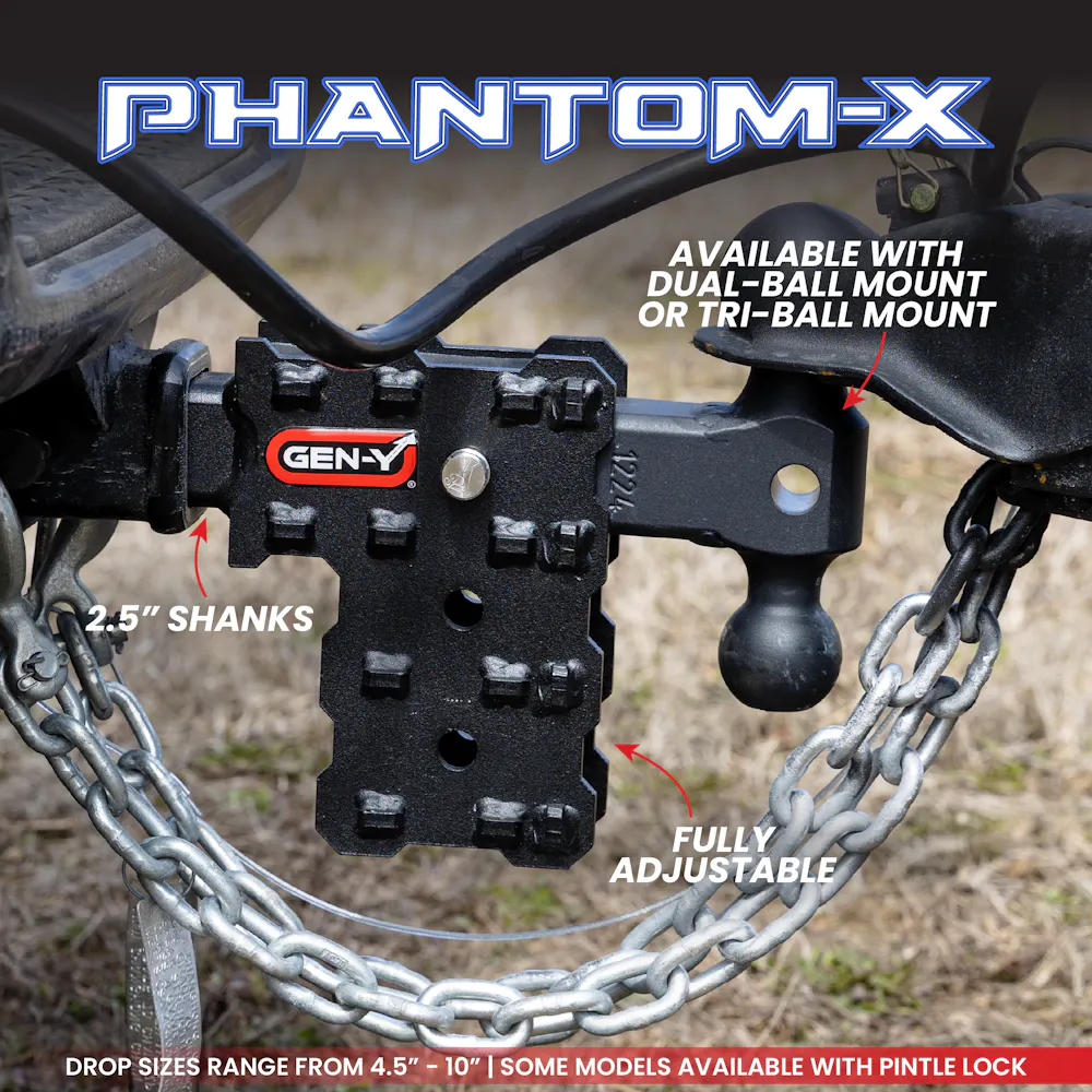 GEN-Y Hitch GH-2414X