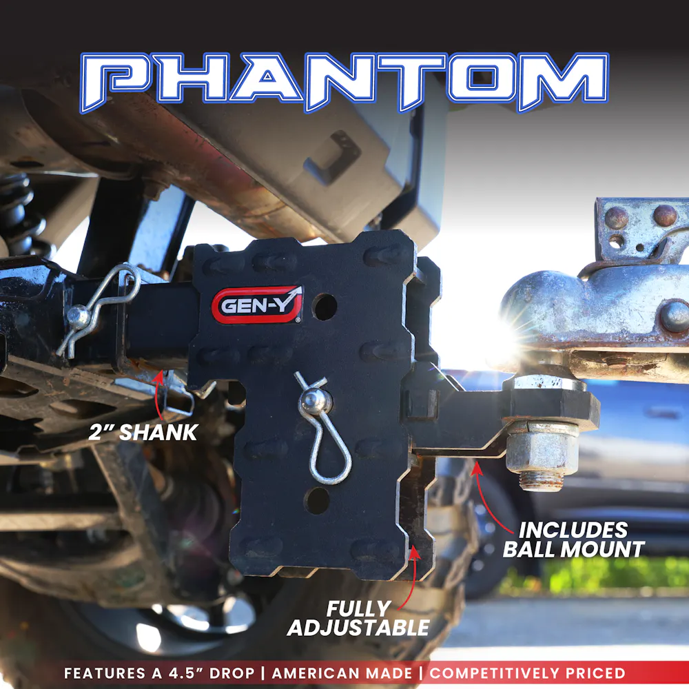 GEN-Y Hitch GH-102358