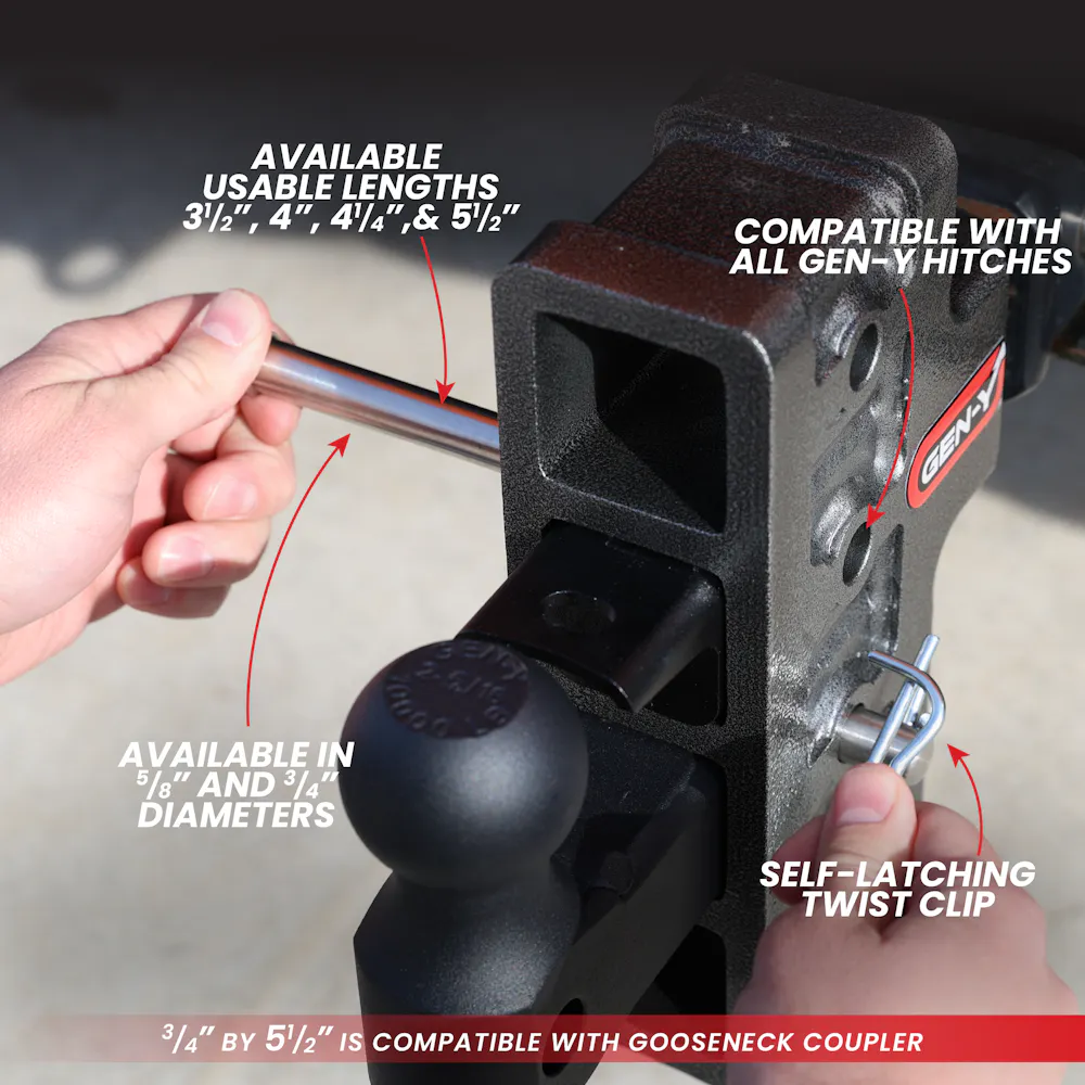 GEN-Y Hitch GH-099