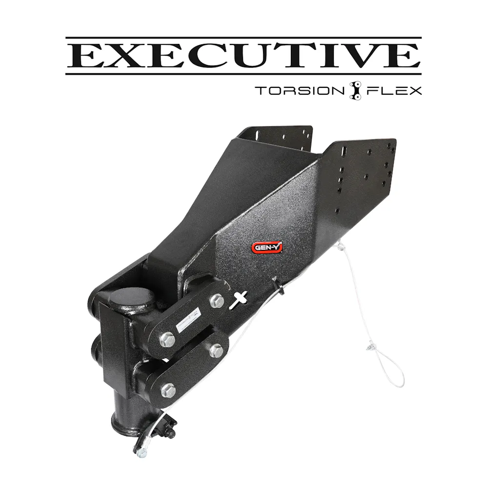 GEN-Y Hitch GH-8047AL