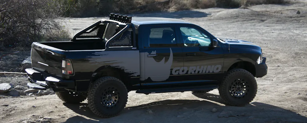 Go Rhino 911000T