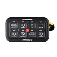 Go Rhino 758CHSCRBT