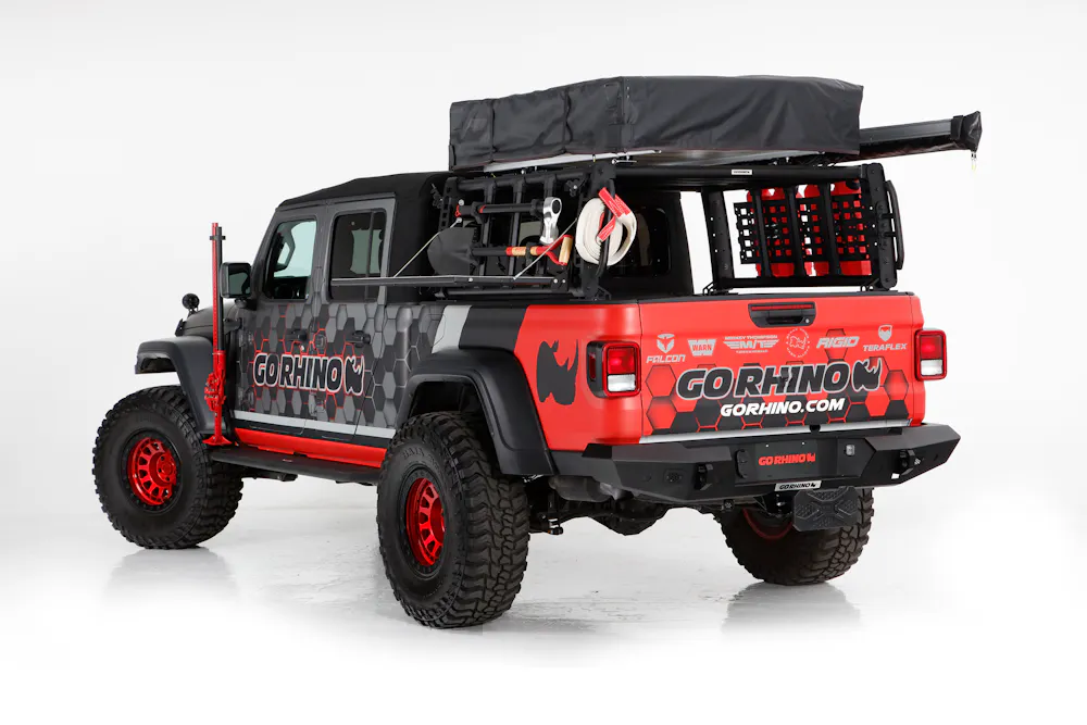 Go Rhino 5950000T-02