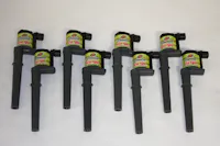 Granatelli Motorsports 21-4001-SF