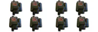Granatelli Motorsports 28-1681CP