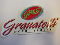 Granatelli Motorsports GRN-DECAL9