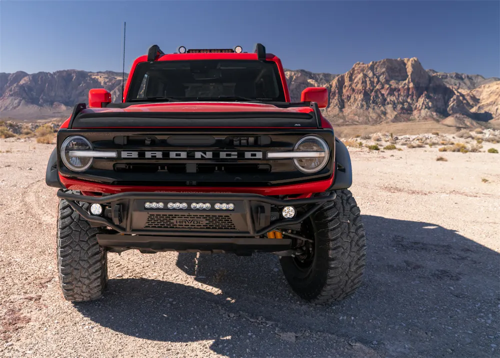 Havoc Offroad HFB-02-002