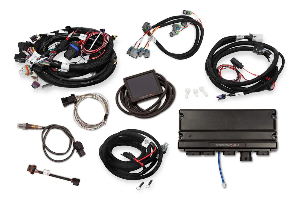 Holley EFI 550-919