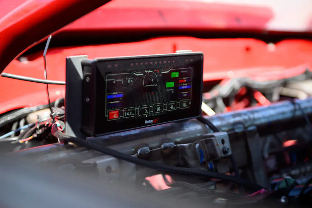 Holley EFI 553-112