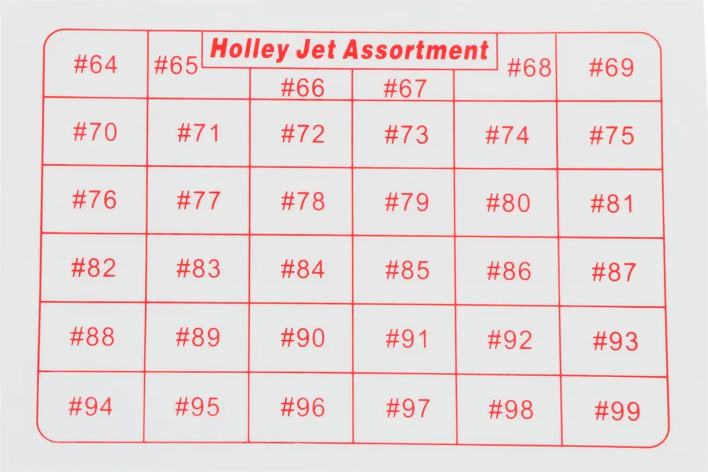 Holley 36-181