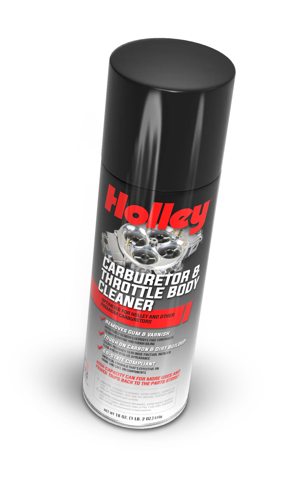 Holley 120-HLYCC-18