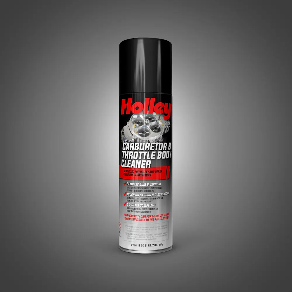 Holley 120-HLYCC-18