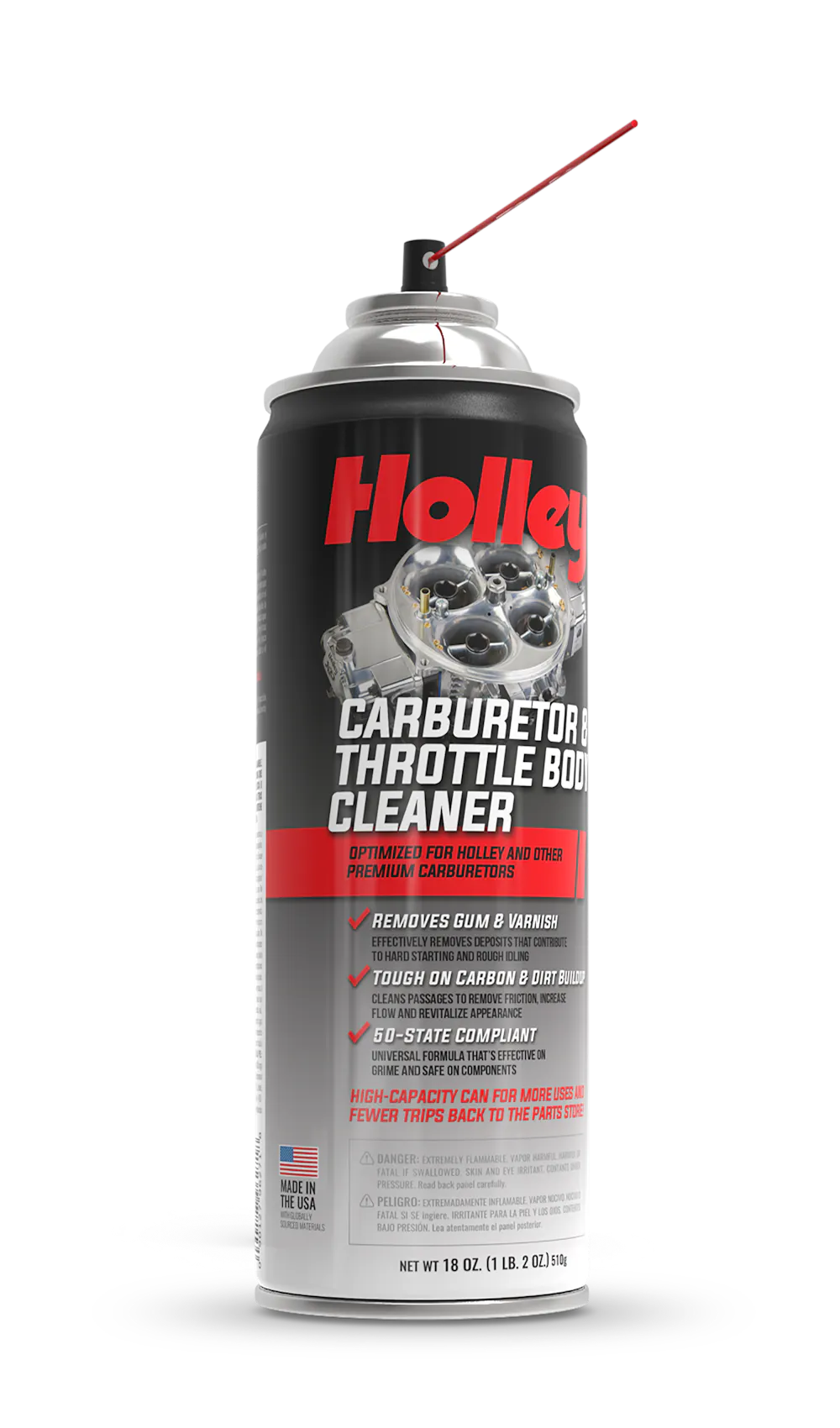 Holley 120-HLYCC-18
