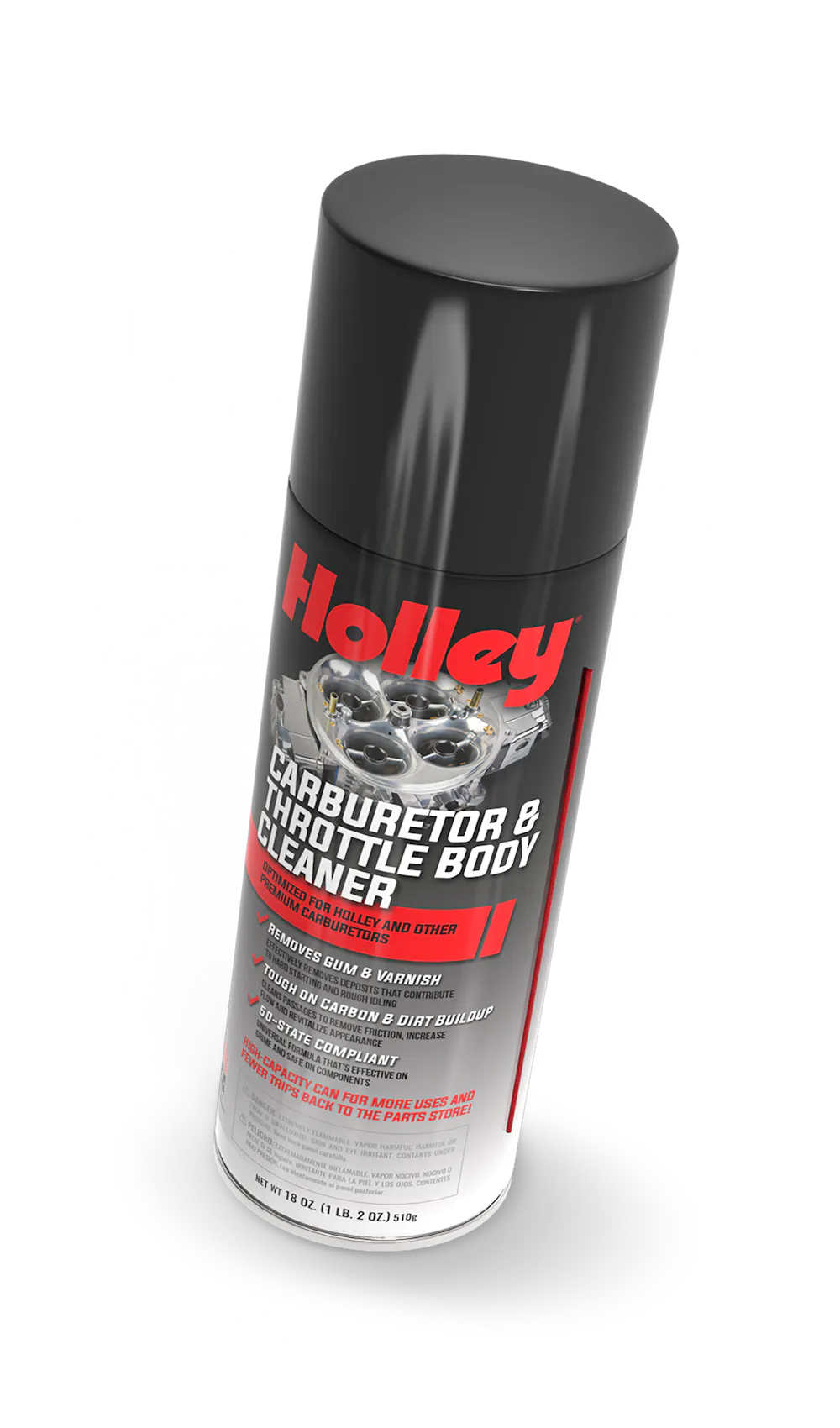 Holley 120-HLYCC-18