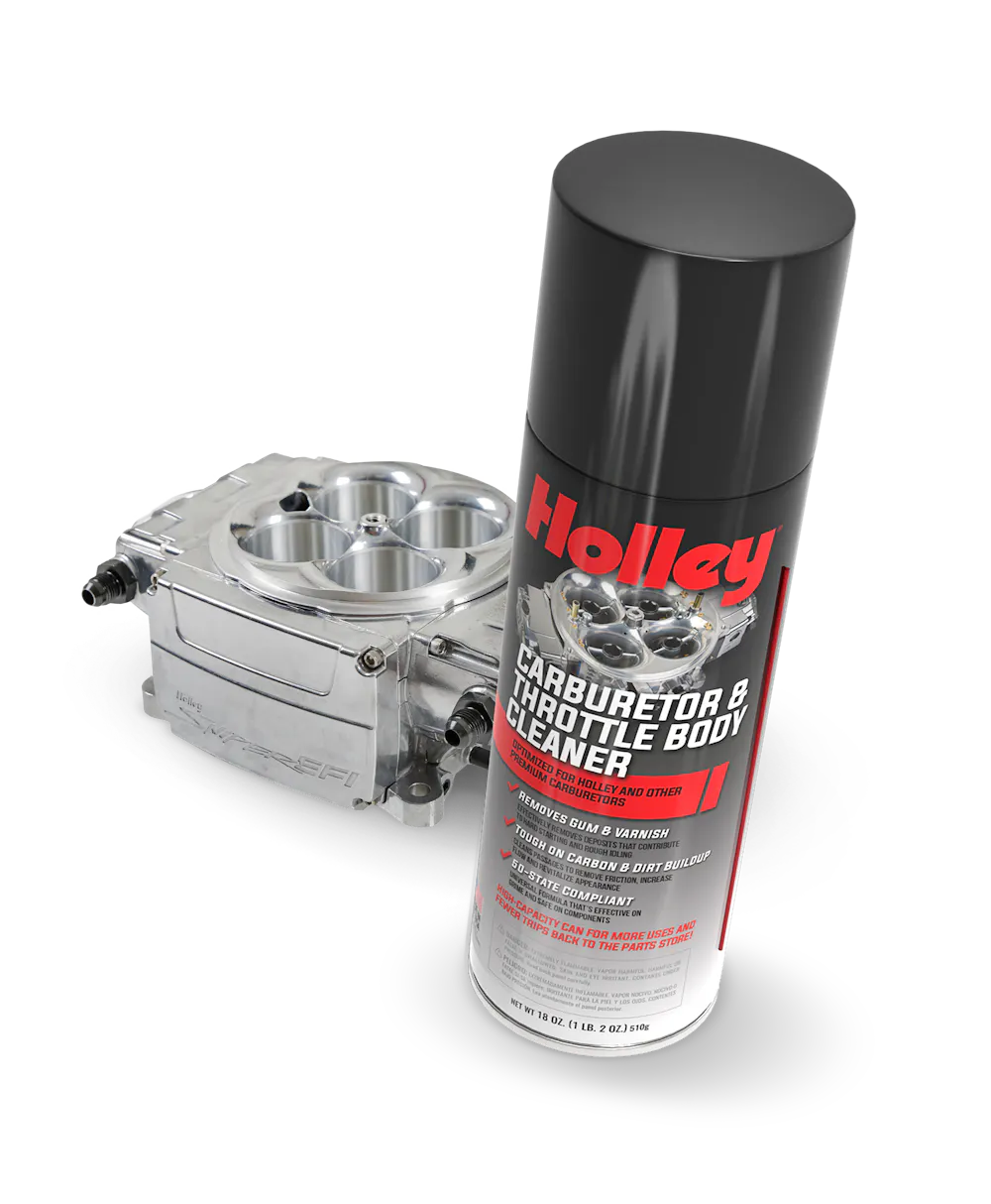 Holley 120-HLYCC-18