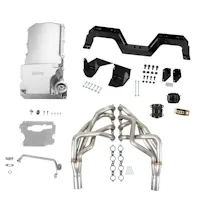 Holley SE3-GM1F-LSX-A1
