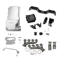 Holley SE3-GM2S-LSX-A1