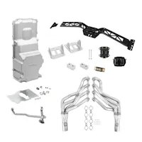 Holley SE3-GMA-LSXF-AM