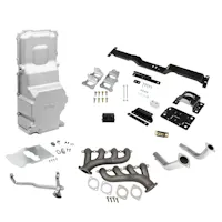 Holley SE3-GMG-LSX-M
