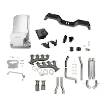 Holley SE4-GM1S-LSX-A
