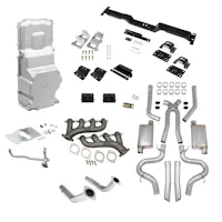 Holley SE4-GMG-LSX-A