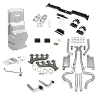 Holley SE4-GMG-LSX-M