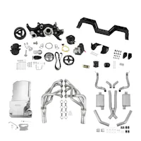 Holley SE5-GM1F-LSX-A1
