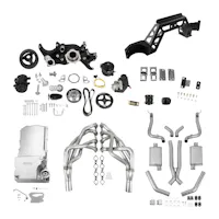 Holley SE5-GM1F-LSX-M