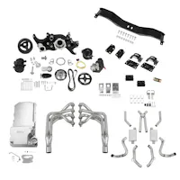 Holley SE5-GM2FE-LSX-AM