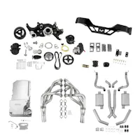Holley SE5-GM1F-LSX-A2