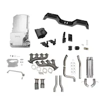 Holley SE4-GM1S-LSX-AM