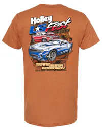 Holley 10496-2XHOL