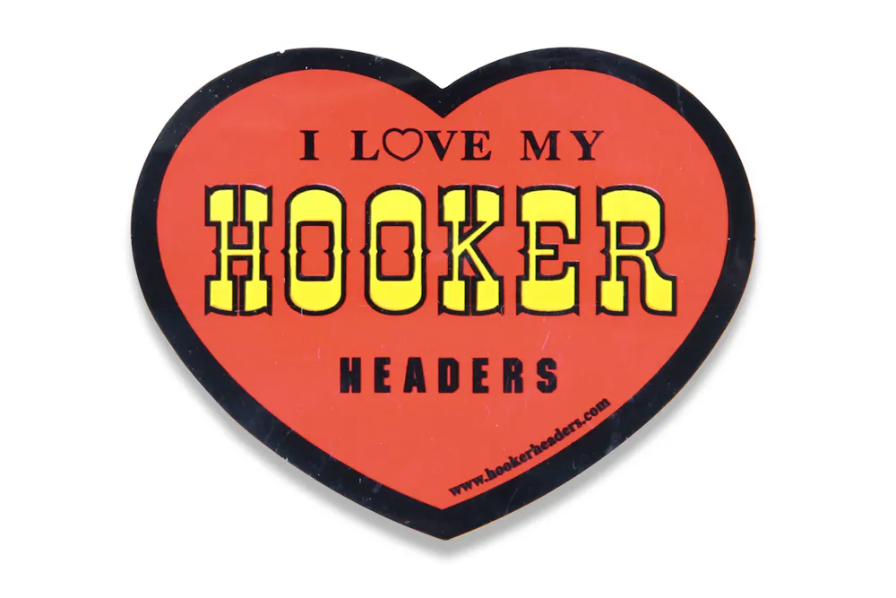 Hooker 11057HKR