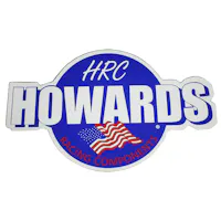 Howards Cams DECAL-LG-HRC