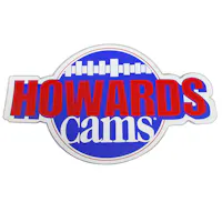 Howards Cams DECAL-LG