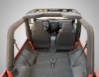 Husky Liners HBRLJ04R