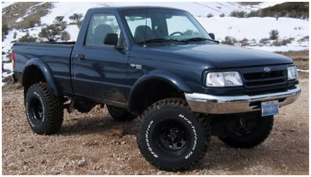 Husky Liners 28021910