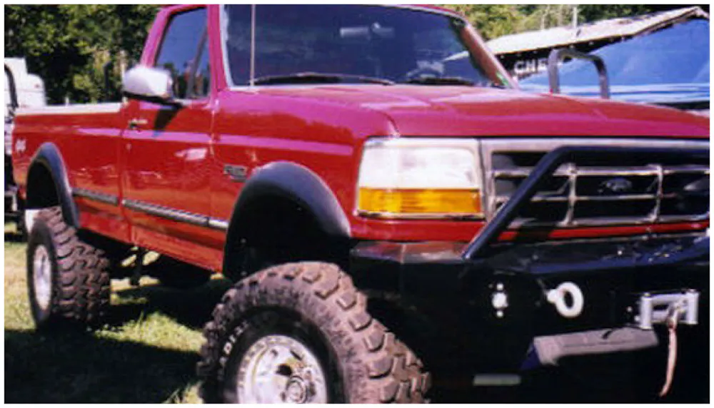 Husky Liners 2802904