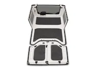 Husky Liners HHLJK074DRK