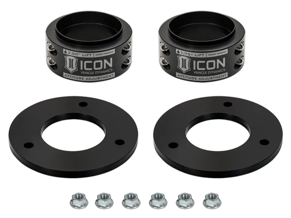 ICON Alloys IVD6135B