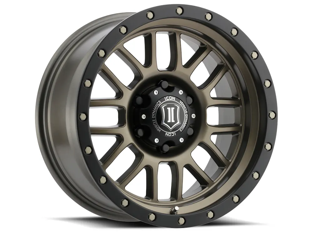 ICON Alloys 1217858347BR