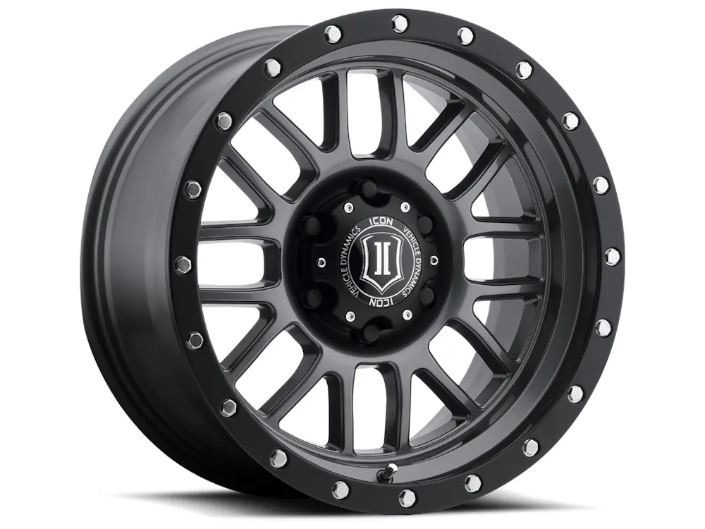 ICON Alloys 1217856350GM