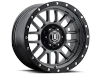 ICON Alloys 1217856350GM
